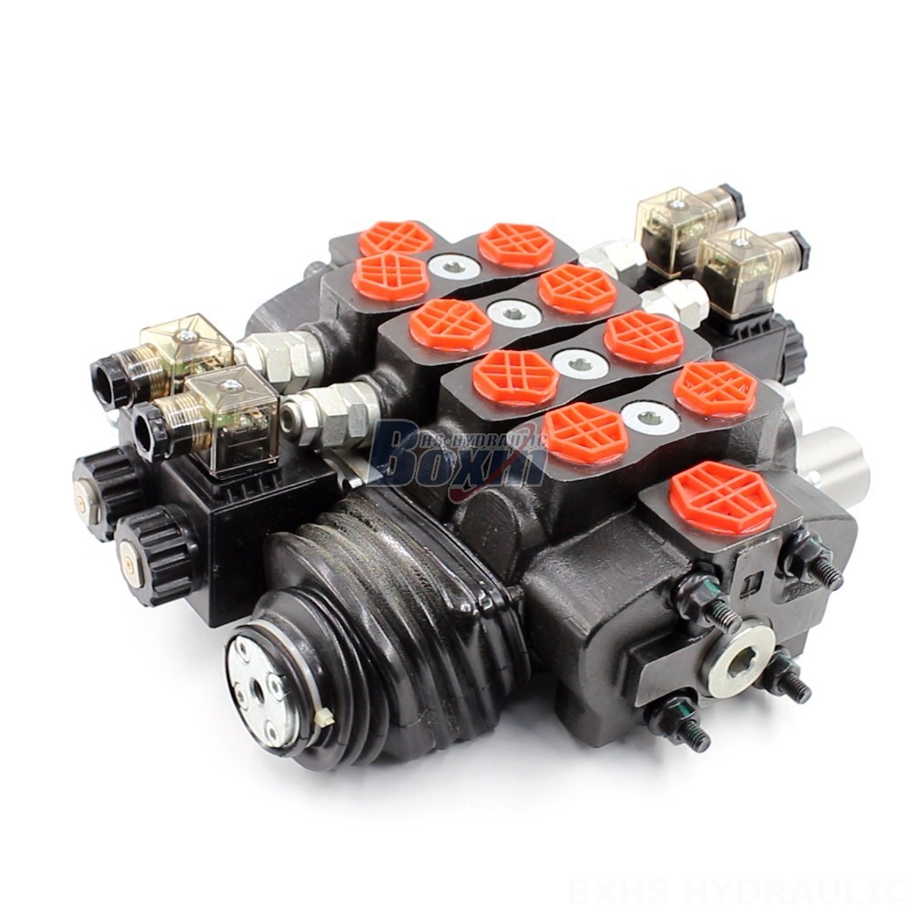 SD8 Hydraulic Valves: Engineered for Precision, Durability, and Reliability cover photo